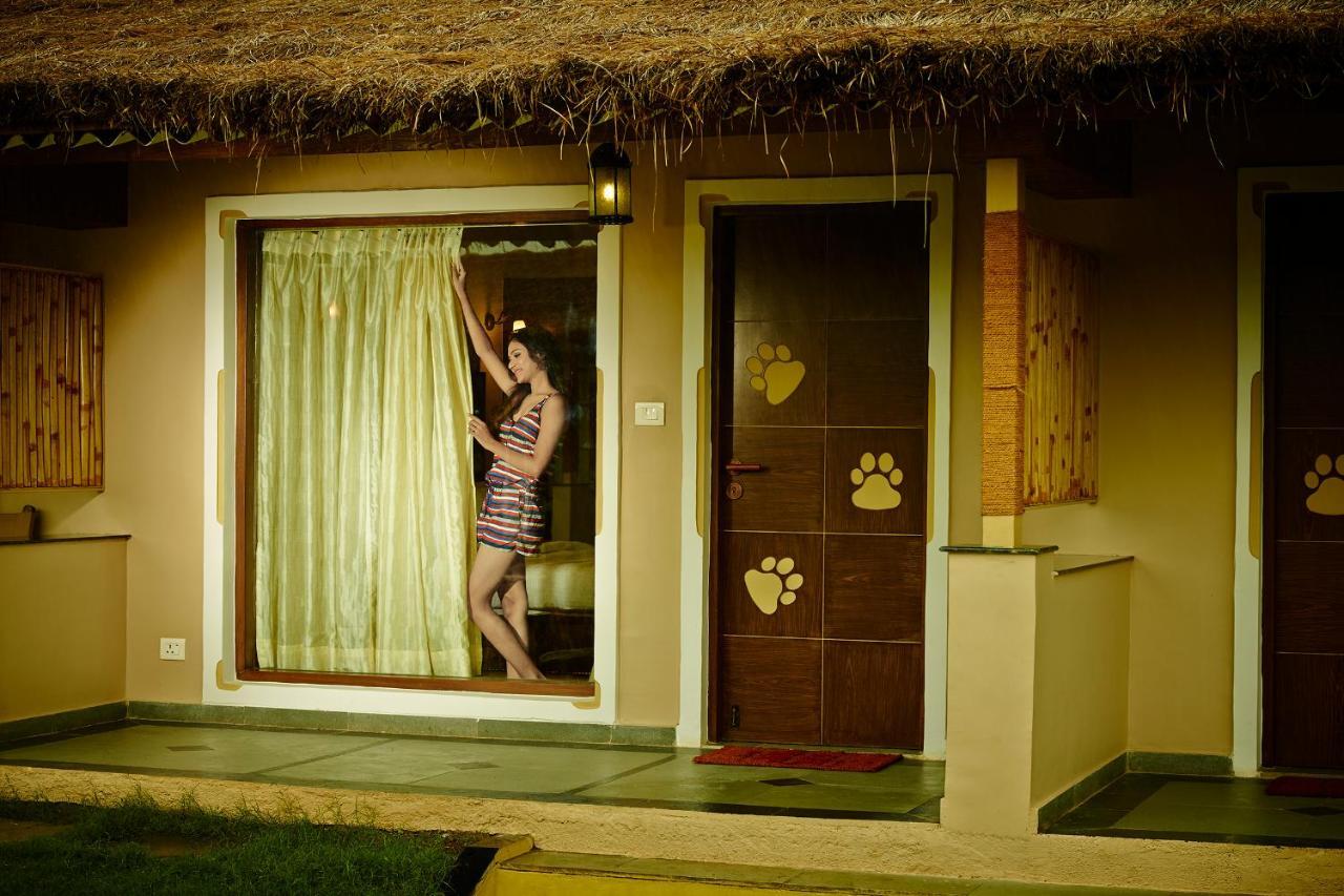 Asiatic Lion Lodge Sasan Gir Exterior foto