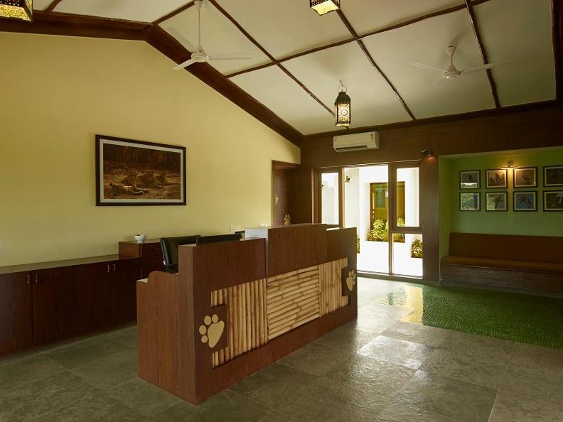 Asiatic Lion Lodge Sasan Gir Exterior foto