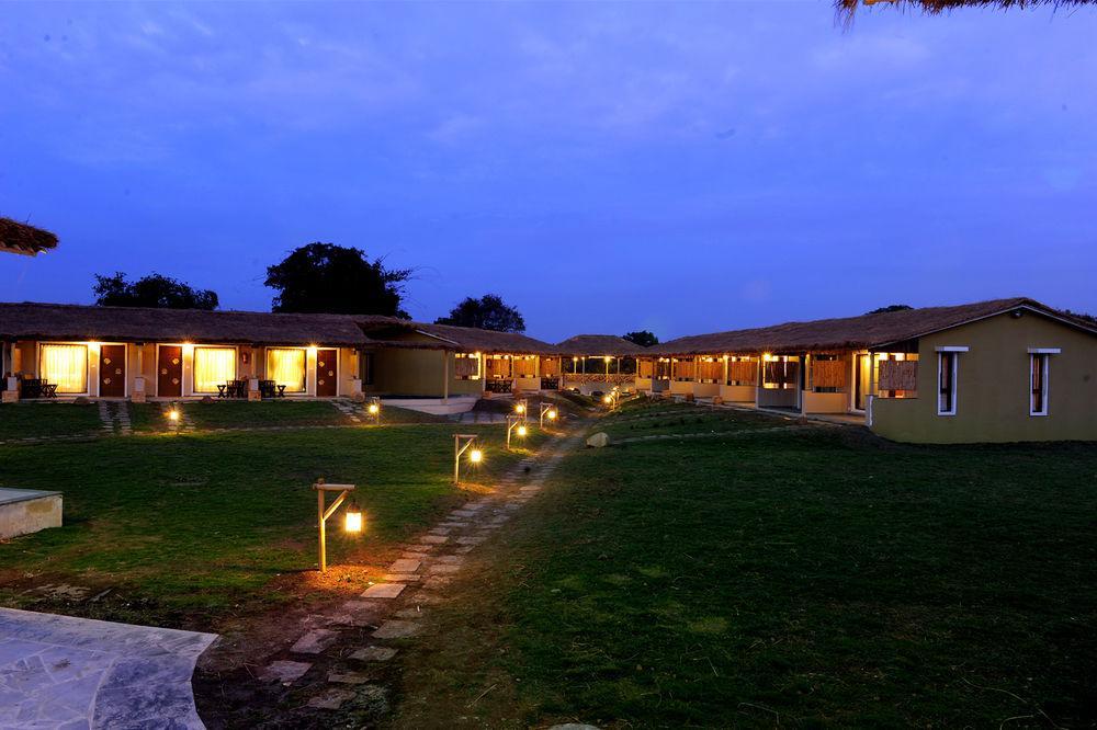 Asiatic Lion Lodge Sasan Gir Exterior foto
