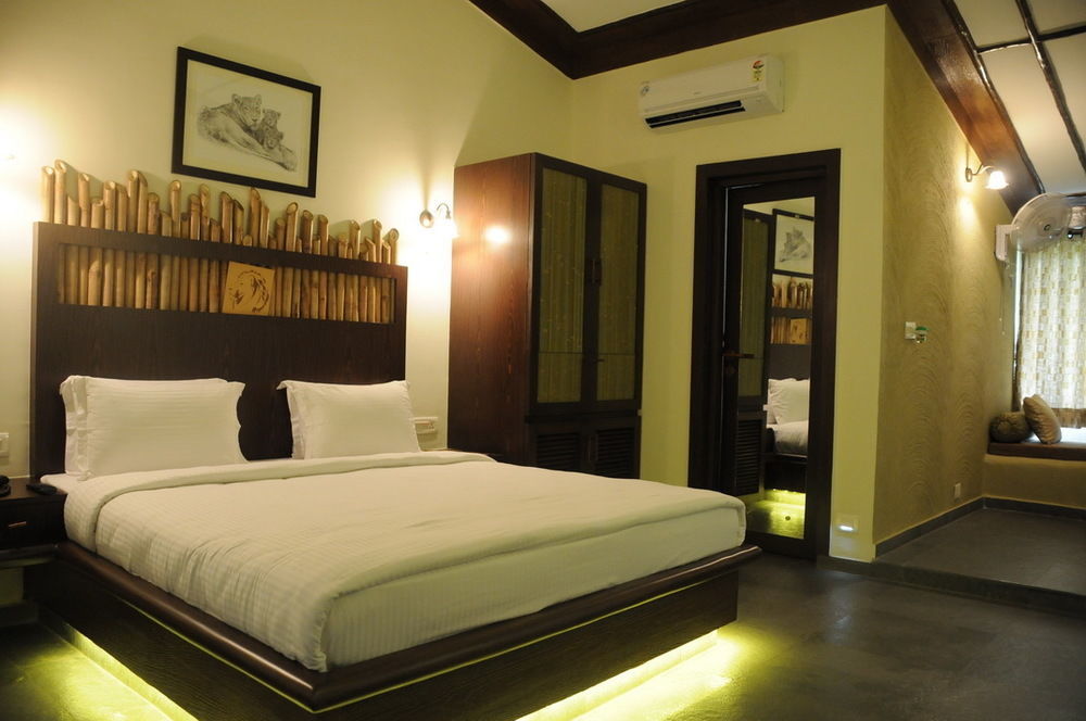 Asiatic Lion Lodge Sasan Gir Exterior foto